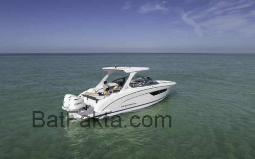 Regal 33 OBX tekniska specifikationer och recensioner